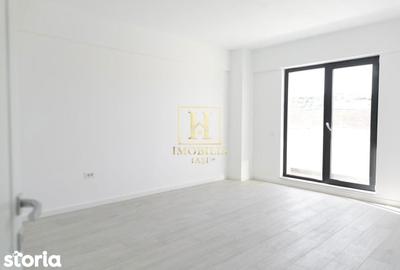 Garsonieră decomandată în Bârnova - 1
