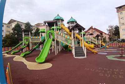 Apartament cu 2 camere decomandat în Burdujeni - 6