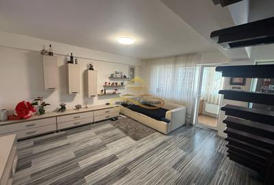 Apartament cu 3 camere semidecomandat în CFR - 3