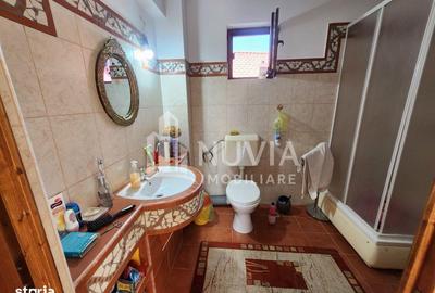 Casă cu 3 camere cu Teren 371 Mp în Central - 11