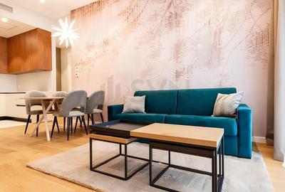 REA1026867 Apartmament modern 2 camere I One Verdi Park I Floreasca - 1