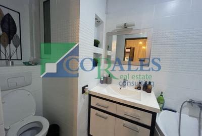Apartament cu 3 camere nedecomandat, mobilat în Odobescu - 6
