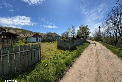 Teren de 3550 mp, în Popricani - 9