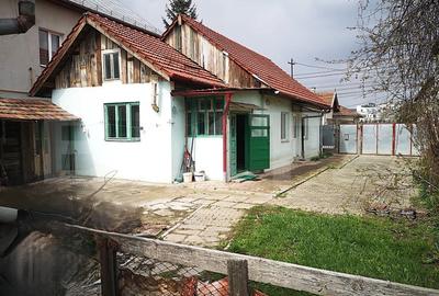 Casa individuala ,85 mp, teren de 879 mp, zona aeroportului - 2