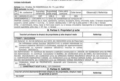 Casă cu 6 camere în Central