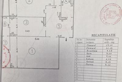 PROPRIETAR vand apartamnet 2 camere, decomandat, Micro 18 - 2