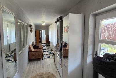 Casa parter recent renovata 116mp utili si 478mp teren pe strada Brestei - 3
