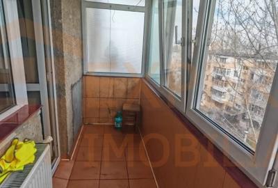 Apartament cu 2 camere semidecomandat, mobilat în Abator - 6