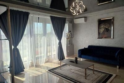 Tomis Plus, apartanet cu 2 camere , mobilat si utilat. - 12