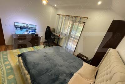 Vila mobilata + teren 800 mp Bucium, zona Plopii fara Sot - 4