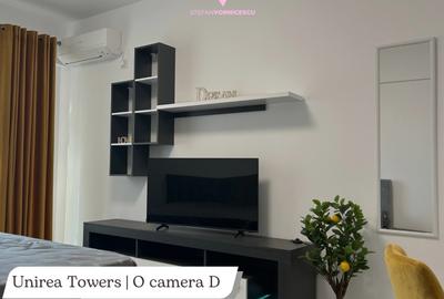 Prima inchiriere | Apartament cu o camera | Loc de parcare | Podu Ros - 1