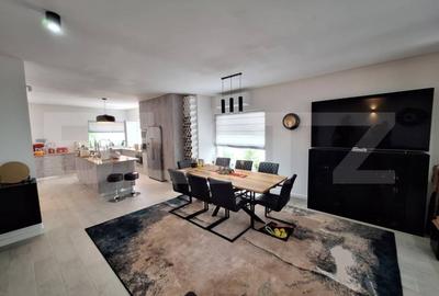 Vila de lux, mobilata, utilata, teren superb 1150 mp, piscina! - 17