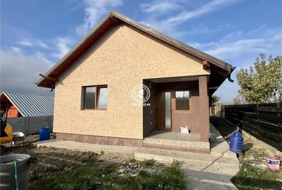 Casă cu 3 camere cu Teren 500 Mp în Voinești - 6