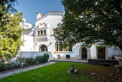 Vila Istorica in Zona Dacia – Eleganta, Spatiu Generos si Locatie Exclusivista - 36