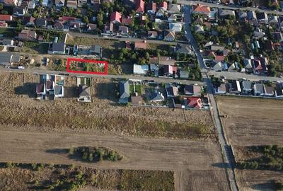 Teren de vanzare in Valu lui Traian, pe partea dreapta a localitati. Teren de vanzare in Valu lui Traian, pe partea dreapta a localitati. - 2