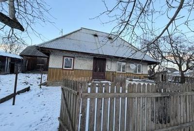Casă cu 4 camere cu Teren 4600 Mp în Bilca