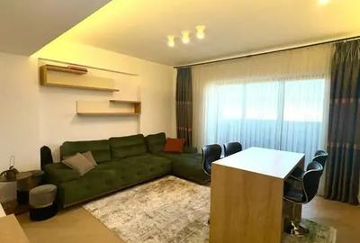 CORTINA | APARTAMENT 3 CAMERE | LUX | MOBILAT UTILAT | VEDERE LIBERA - 1