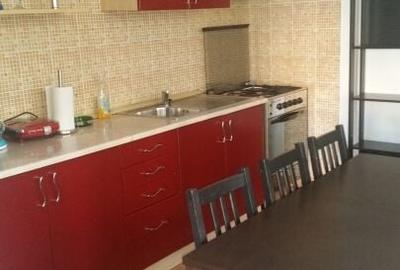 Apartament cu 2 camere semidecomandat în Băneasa - 1