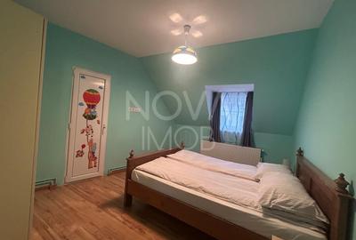 Casa de vanzare 200 mp cu spatiu comercial la parter, strada Lunga - 10