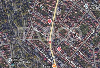 De vanzare teren in zona Piata Cipariu locatie ideala pentru casa - 2