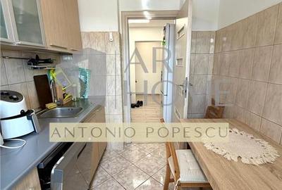 Apartament cu 3 camere decomandat, mobilat în Republicii - 5