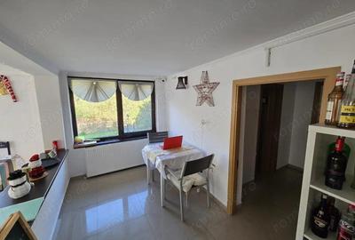 Pensiune la Cheia, moderna, functionala in totalitate, vedere mirifica (chirie) - 22