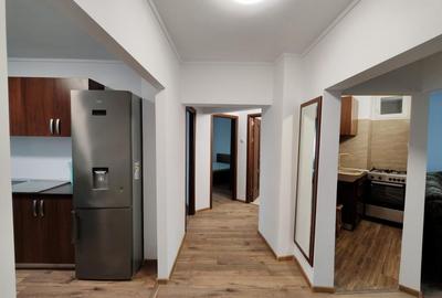 Apartament cu 3 camere circular, mobilat în Capitol - 4