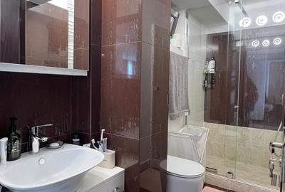 Apartament cu 2 camere decomandat, mobilat în P-ța Romană - 8