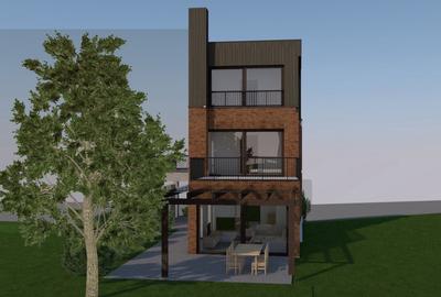 COMISION 0!!! Teren cu AC Duplex, Andrei Muresanu , 560mp teren - 2