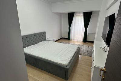 City Park Mall- 2 camere decomandate,  mobilat-utilat complet, termen lung - 10