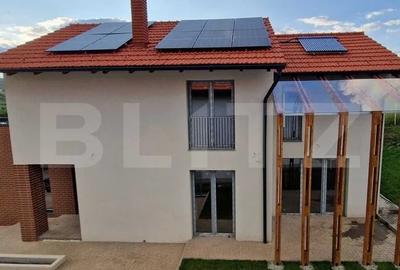 Casă individuală cu 5 camere cu Canalizare în Chinteni - 1