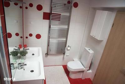 Apartament pe 2 nivele 110 mp + 40mp terase, langa Iulius - 9