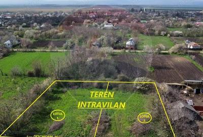 Teren intravilan cu utilitati! - 5