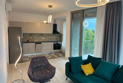De inchiriat apartament 3 camere complex ISHO - 1