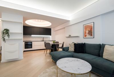 COMISION 0% - Apartament superb mobilat utilat exclusivist, parcare subterana - 3