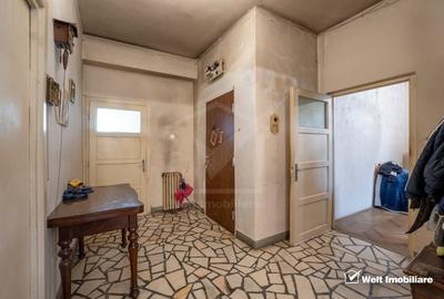 Ultracentral  Apartament cu 3 camere in vila cu 6 apartamente - 15