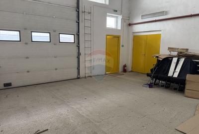 Spatiu industrial hala suprafata 741mp de vanzare in Braila - 16