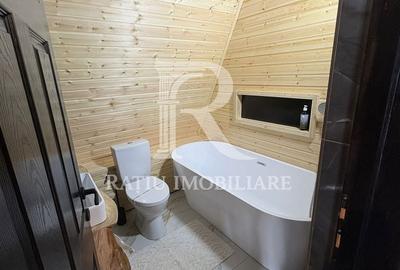 Casă cu 4 camere în Bubești - 1