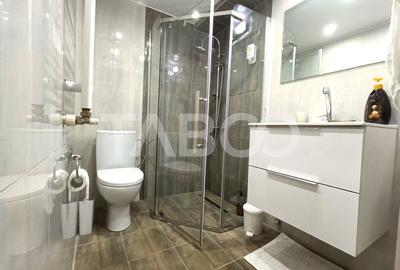 Apartament modern 2 camere in apropiere de Podul Minciunilor din Sibiu - 7