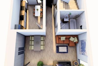 Casa P+1, 200 MP teren, 110 MP utili, Zona Casa Noastra - 4