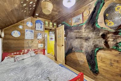 Casă individuală cu 4 camere cu Teren 610 Mp în Central - 33