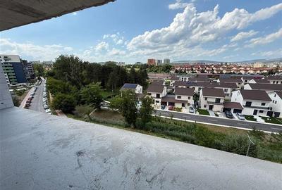 Apartament 2 Camere | terasa 20 mp | Vedere Parc | Gheorgheni - Sopor - 2