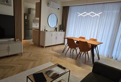 Apartament cu 2 camere decomandat, mobilat în Banu Manta - 16