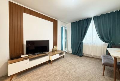Apartament cu 2 camere decomandat, mobilat în Tomis II