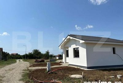 Casă cu 3 camere cu Teren 500 Mp în Central - 16