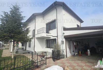 Casă individuală cu 6 camere cu Canalizare în Cornetu - 1