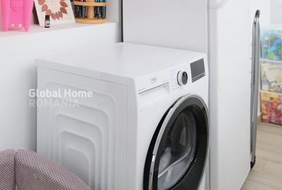 Apartament cu 4 camere semidecomandat, mobilat în 1 Mai - 16