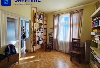 Apartament 2 camere zona Cișmigiu, centrală proprie, ideal investiție - 2