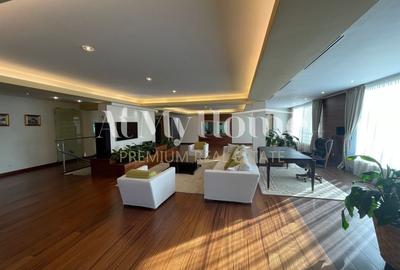 Duplex-Penthouse Spectaculos cu 5 camere, Vedere PARC, Mobilat LUX, 2 parcari - 18