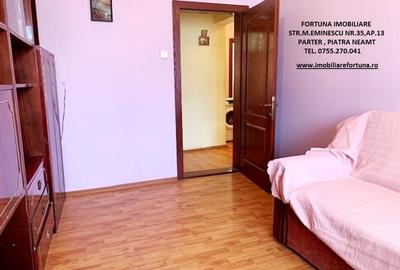 Apartament cu 3 camere semidecomandat, mobilat în Dărmănești - 10